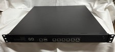 Endian 1U Firewall | 6x LAN | pfSense 2.8.1 | i5-3550 | 8GB RAM | LCD |  AES-NI