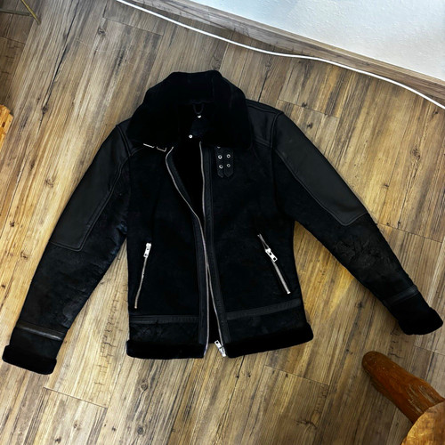 Edgy bikerjacke schwarz - edgy,