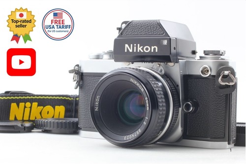 Neuwertig nikon f2 - nikon,