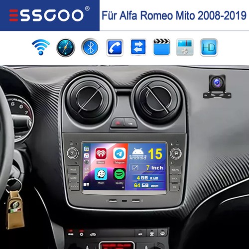 64gb carplay autoradio - 4+64gb,
