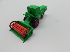 Claas Combine Harvester Nr K-9 Matchbox King Size