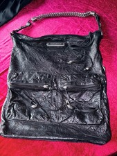 THOMAS WYLDE BAG CHAIN SKULL