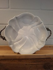 WMF Schale vielleicht 40er Jahre Obstschale Anbietschale ca 37cm jetzt modern