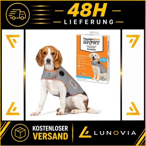 Thundershirt platinum sport - thundershirt,