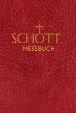 SCHOTT Messbuch für die Sonn-