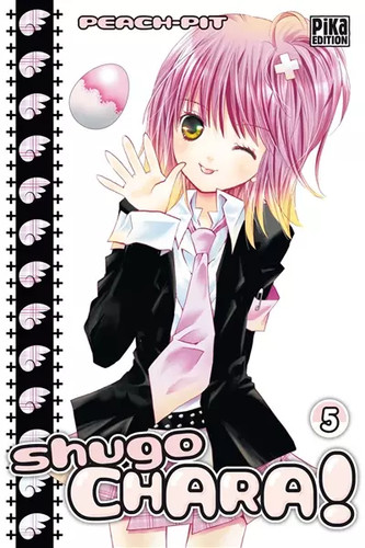 Shugo chara vol peach pit - shugo, !