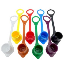 Staubschutz Kappe Hydraulik