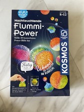 Kosmos Fun Science Nachtleuchtende Flummi-Power Experimentierkasten (654108)