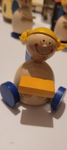 Haba engel mit geschenk - engel, geschenk🎁