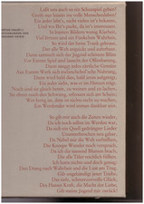 Goethe Faust I und II -
