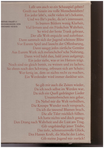 Goethe faust und - i,