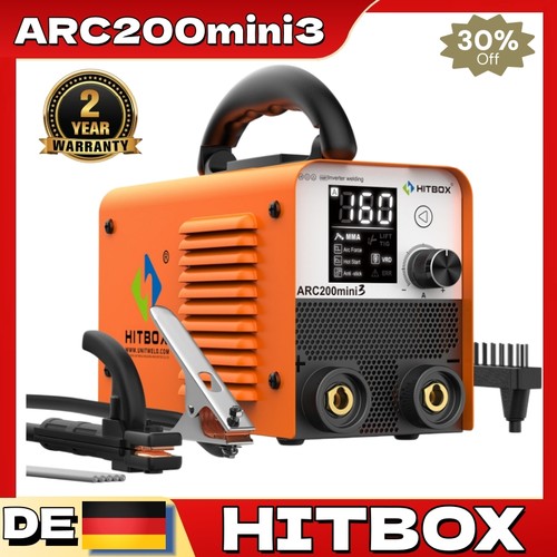 Hitbox mma schweißer 220v - hitbox, dc