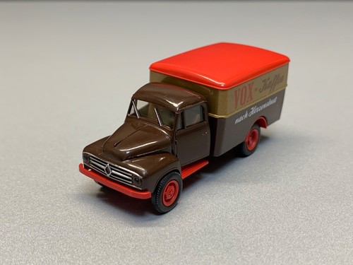 Borgward 511 vox kaffee - borgward, b