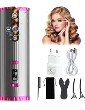 Hair Curler Haarwickler Lockenstab Lockenwickler Automatic Portable