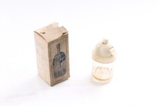 1 x alter Senfautomat  Senfspender mit OVP Vintage Sammler Deko