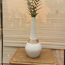 Vase Bodenvase Gilde Aufgearbeitet