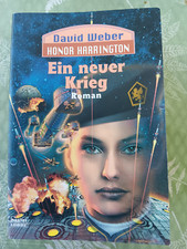 Honor Harrington - Ein neuer Krieg. Weber, David Bastei 23276