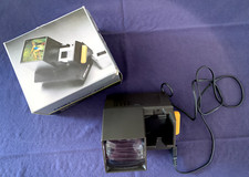 Cenei Scoper 480 autom. Diabetrachter im Original Karton Netzanschluss 15-30 Dia