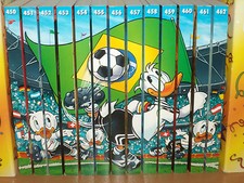 Comics Sammlung 13 LTB kompletter Jahrgang 2014 Band 450-462 1A Zustand