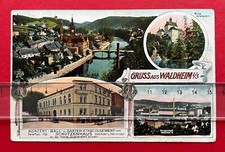 AK WALDHEIM 1920
