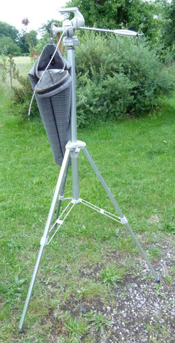 Linhof reisestativ stativ - linhof,
