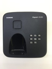 Basisstation Siemens Gigaset AS285 mit AB AS28H AS28 mit netzteil dect analog