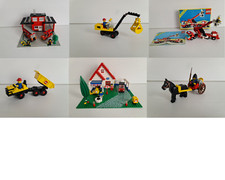 LEGO Town Castle Konvolut