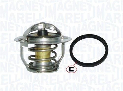 Thermostat kühlmittel magneti - thermostat,