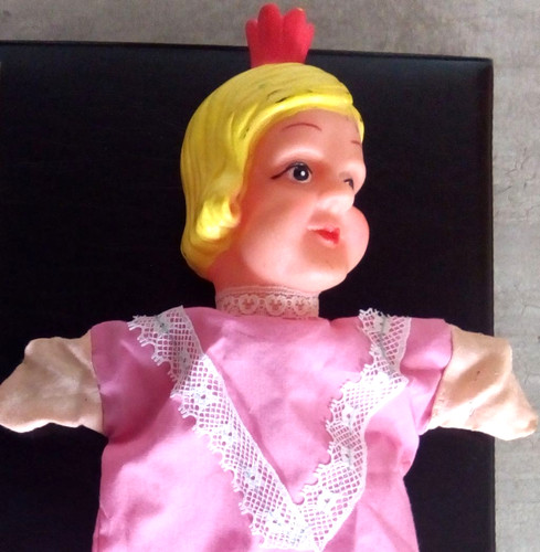 Handpuppe prinzessin für - prinzessin,,