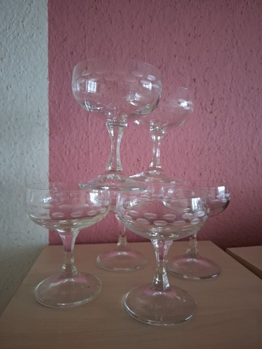 6er set vintage - 6er,