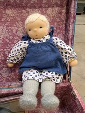 Sehr schöne Puppe Original