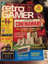 RETRO GAMER 03/2014- 196-SEITEN---!!!retro gamer magazin deutsch!!!---RETRO-M.-!
