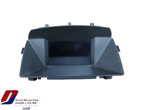 Opel zafira display 13208089 - opel, b