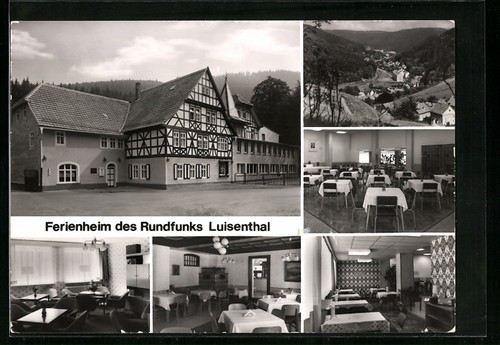 Luisenthal thür ferienheim - luisenthal,