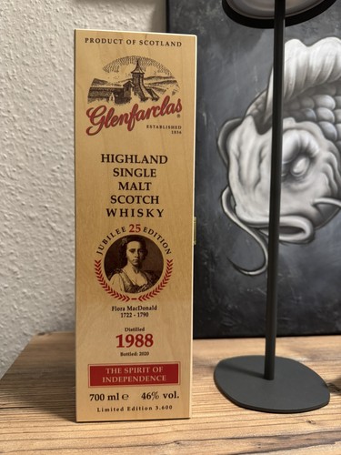Glenfarclas 1988 famous - glenfarclas, scots