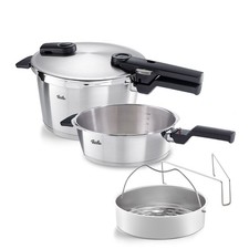FISSLER Schnellkochtopf-Set