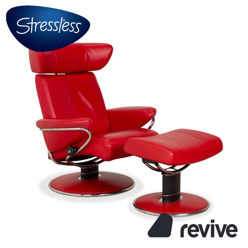 Stressless jazz leder sessel - jazz,
