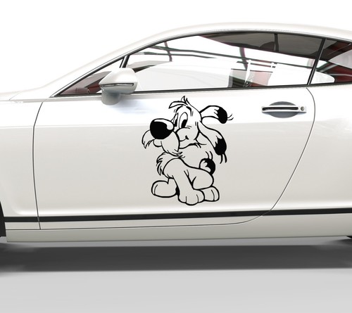 Aufkleber idefix sticker - idefix,