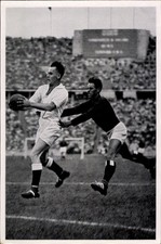 Sammelbild Olympia 1936, Handballspiel - 10896635