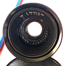 Jupiter-12 - 2,8/35 mm - Leica M39 Mount  - sehr guter Zustand - nahezu MINT 