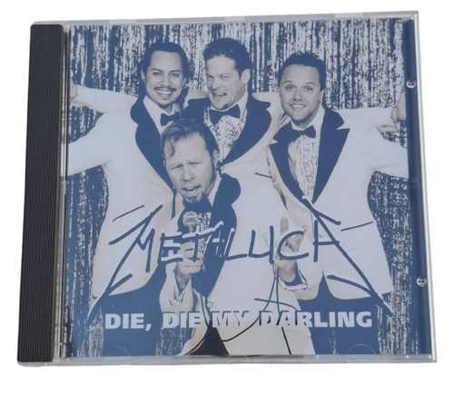 Metallica die darling - metallica, die,