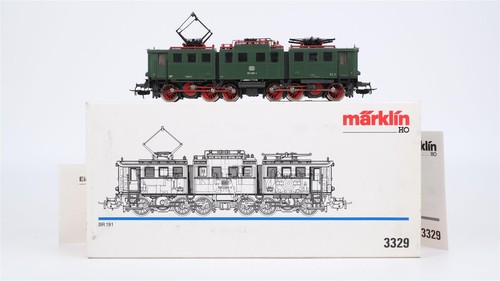 Märklin 3329 lok br - h0, 191
