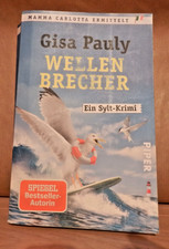 Gisa Pauly: Wellenbrecher