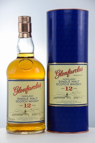 Glenfarclas jahre 43 - glenfarclas, 43%