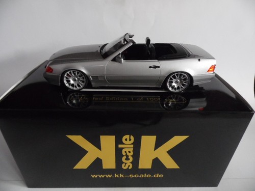 Tuning mercedes benz - 18,