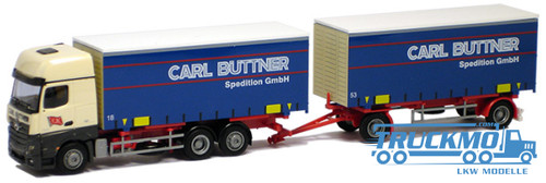 Awm büttner mercedes - awm, benz