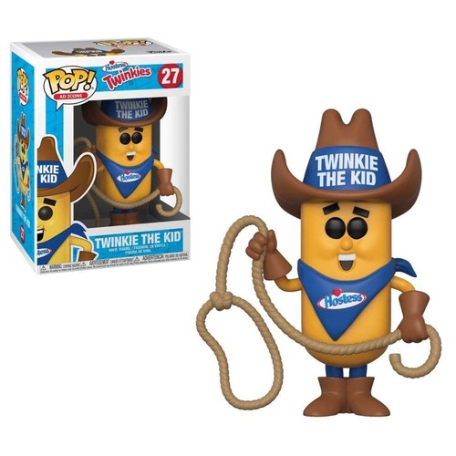 Twinkie the kid hostess - the,