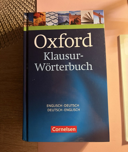 Cornelsen oxford - cornelsen,