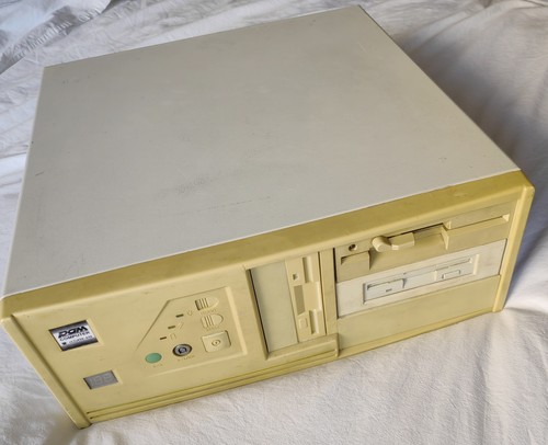 Computer case - at,