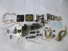 Röhrenradio Ersatzteile Konvolut Funktion geprüft aus laufenden Geräten